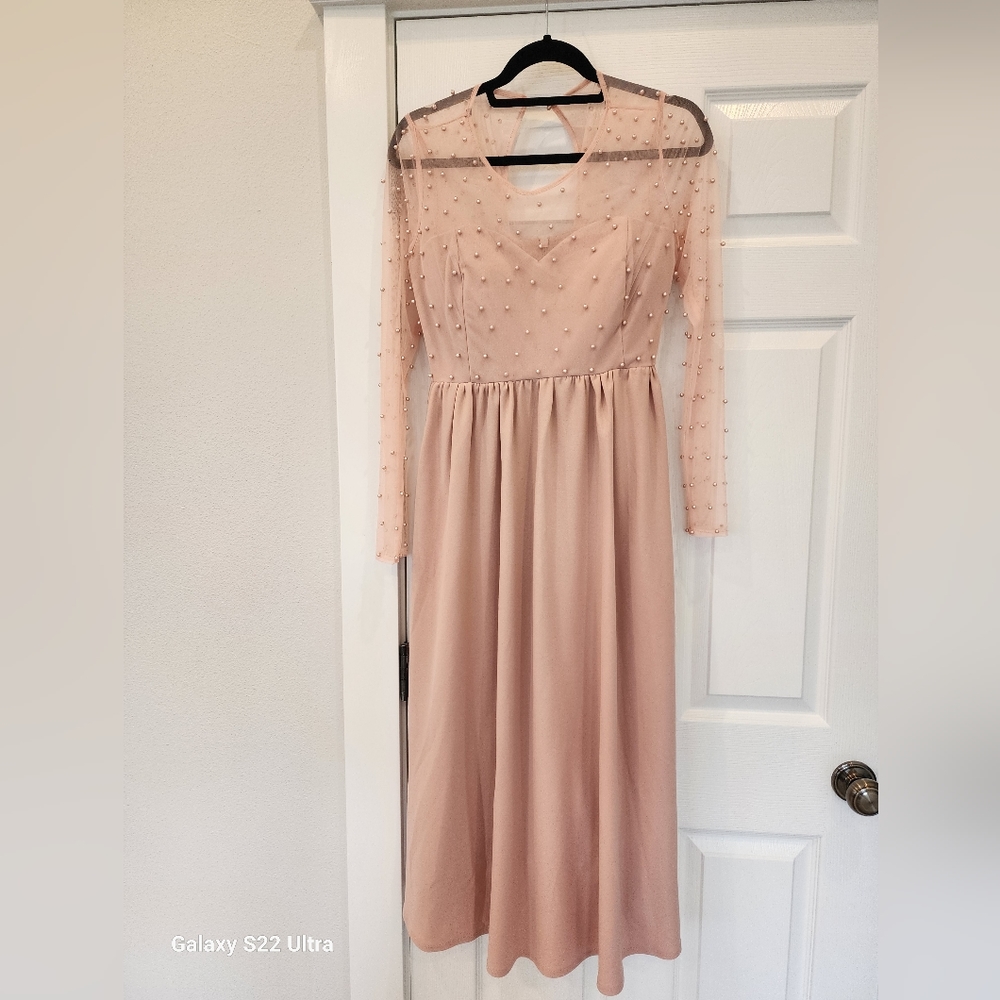 Pregnancy dress